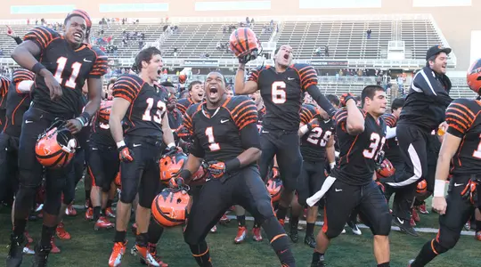 New Year's Eve TigerBlog: The Top 13 Princeton Athletic Moments Of 2013