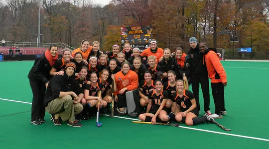 Princeton Opens In Fifth In First Learfield Sports Directors Cup Standings