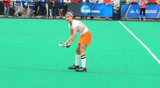 Maryland Employs Comeback Effort to Top Field Hockey in NCAA Quarterfinals