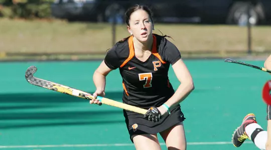 Four Tigers Named to Longstreth/NFHCA All-Region Team