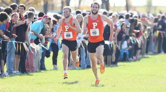 Bendtsen and Udland Surpass 25-Year School Record at Stanford