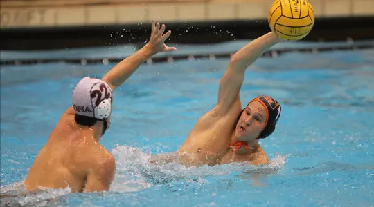 NCAA Berth on the Line at Men?s Water Polo CWPA Championship This Weekend