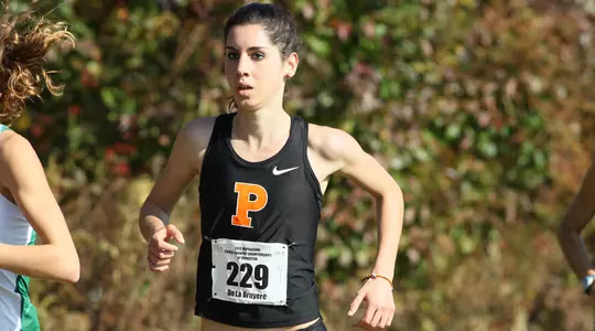 de La Bruyere Named Capital One Academic All-District