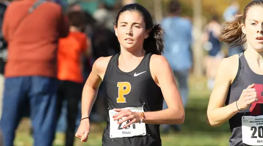 Rain-Soaked Day 1 of IC4A/ECAC Track as Tigers Get in Three Events