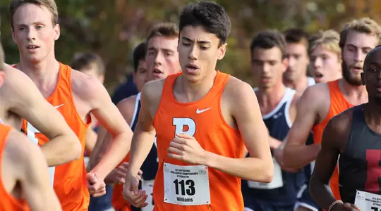 Men's Cross Country 3rd at IC4A Championships