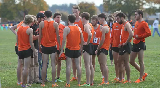 NCAA Championship on Tap for Men's Cross Country