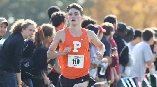 Paternostro & Pons Moving on after Day 1 of NCAA Regionals