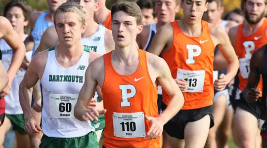 Day 1 of Larry Ellis Invite Sees Fast Times, Alums Back in Action and Distance