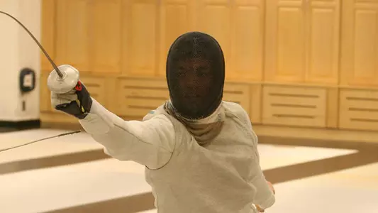 Fencers Set to Open Season at Columbia, Penn Duals