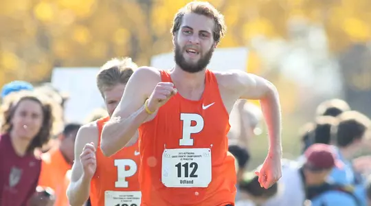 Men's Cross Country Takes 22nd at NCAAs