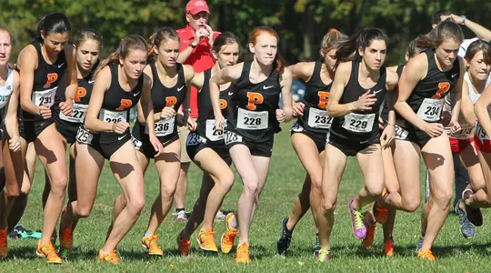 Princeton Pushes for 9th Heps Title on Home Course on Saturday