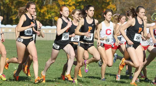 Women's Cross Country Team & de La Bruyere Earn Academic Honors