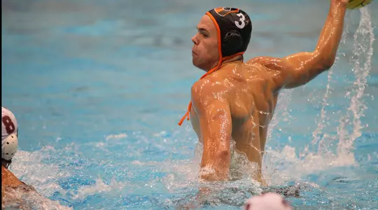 Men's Water Polo Opens 2014 Season With 10-5 Win Over No. 12 St. Francis
