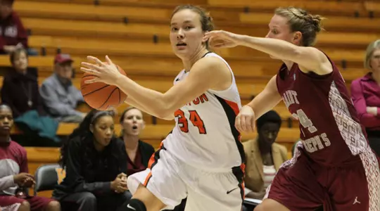 Miller Earns Ivy League, CollegeSportsMadness.com Weekly Honors