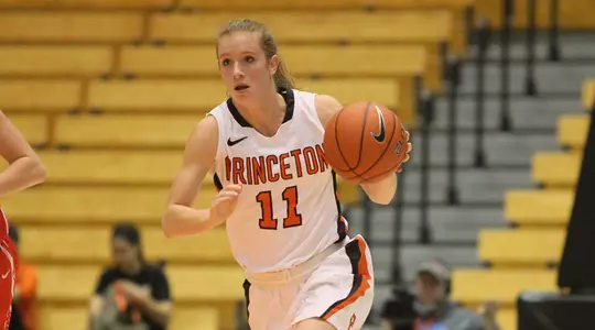 Second Half Rally, Six in Double Figures Lifts Women?s Hoops to 94-76 Win