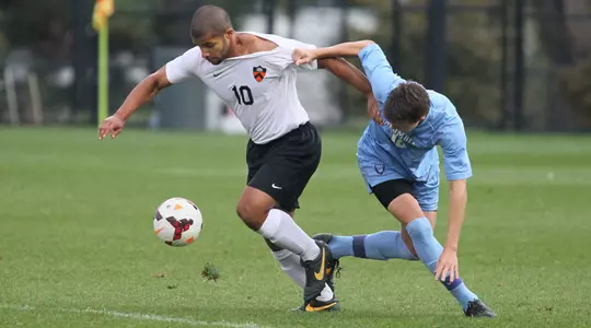 Griggs Scores Game Winner in Final Minute