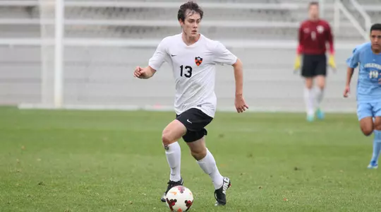 Men's Soccer Featured in Town Topics