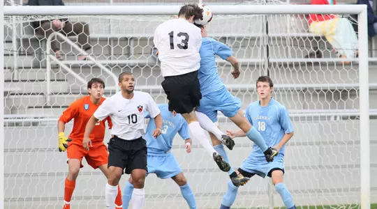 Men's Soccer Opens 2014 Season at FDU on Friday Night