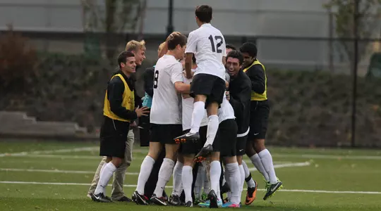 Wednesday Nightcap Marks Home Opener for Men's Soccer