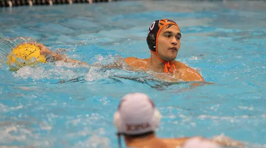 Men?s Water Polo Earns No. 1 Seed at Southern Division Championship
