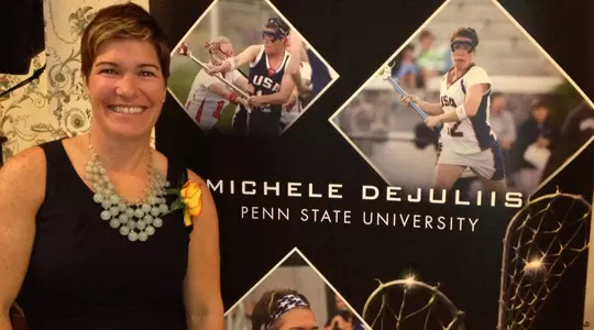 Former Assistant Coach DeJuliis Inducted into National Hall of Fame