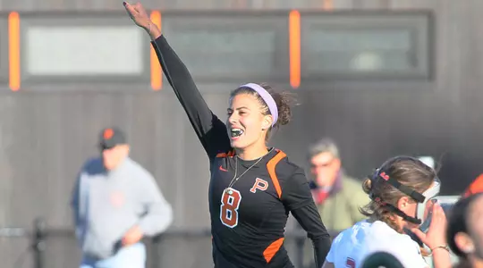 Offensive Leader Cesan Captures Ivy Player of the Week Honors