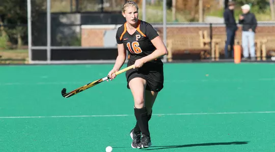 Outright Ivy Title on the Line for No. 9 Field Hockey at Penn Saturday