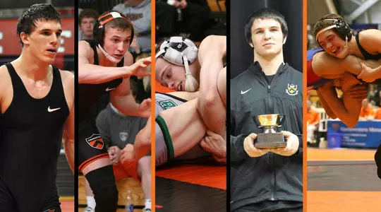 10 Questions, Interview With Coach Ayres Highlight Wrestling Season Preview