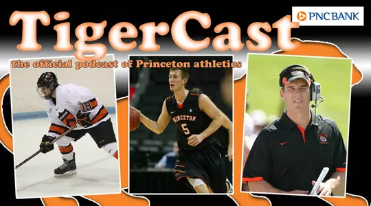 Nov. 7 TigerCast: Andrew Calof, T.J. Bray and James Perry