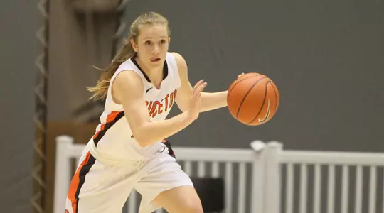 Dietrick?s 26 Points Not Enough in 110-90 Loss at Oregon