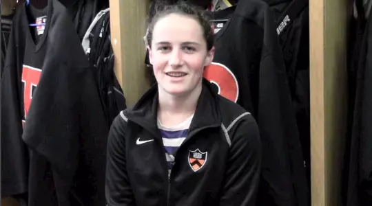 Meet the Freshmen: Molly Strabley