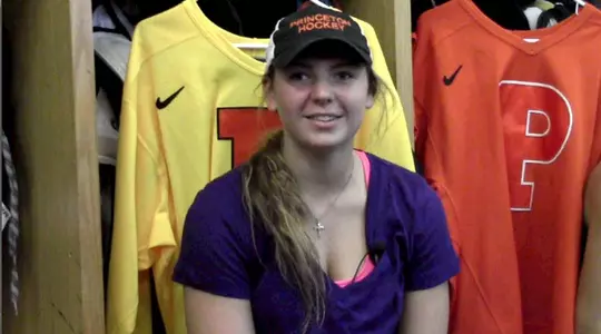 Meet the Freshmen: Cassidy Tucker