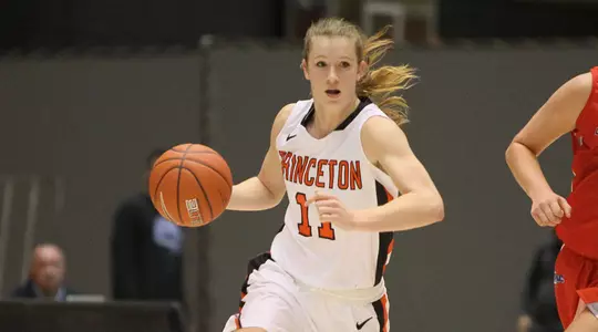Women?s Basketball Tops Binghamton 75-49 to Close Road Swing