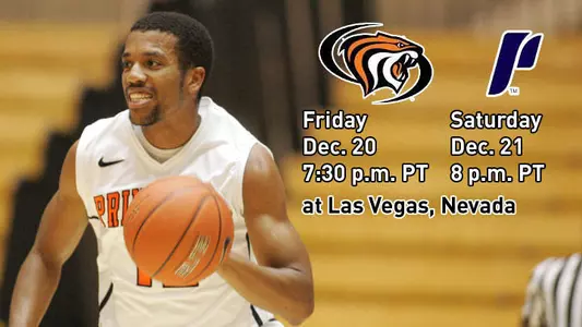 Pair of West Coast Foes on Tap for Men's Hoops in Las Vegas