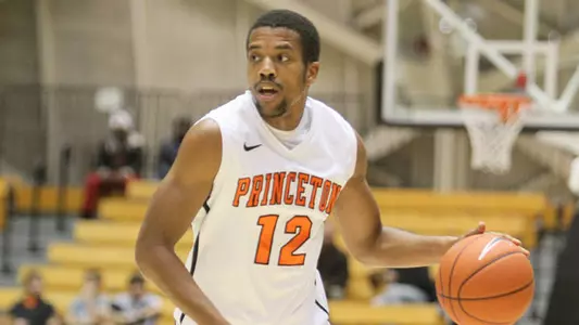 Men's Hoops Passes Final Pre-Ivy Test at Liberty