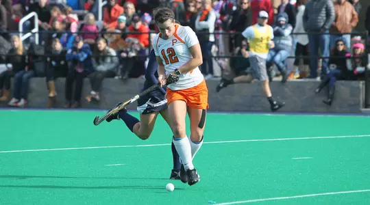 Princeton Field Hockey Tabbed Seventh in Penn Monto/NFHCA Preseason Poll
