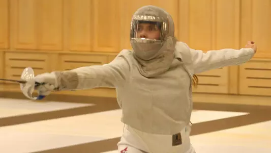 Fencers Head to Brandeis for NCAA Championships Beginning Thursday