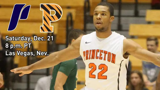 Men's Basketball Aims for 10th Win Versus Portland Tonight