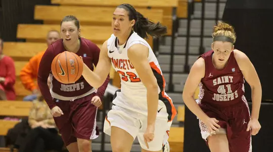 Cavalier Classic on Deck for Women's Basketball