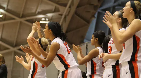 Virginia Plays Spoiler, Women?s Basketball Falls 69-57 in Tournament Finale