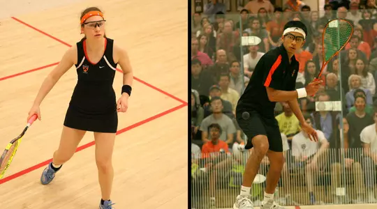 Squash Teams Head To Philadelphia For Midweek Showdowns At Drexel