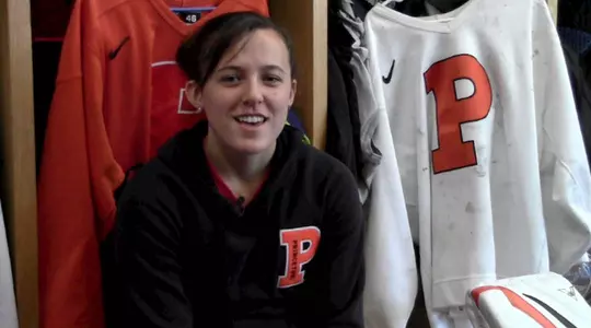 Meet the Freshmen: Morgan Sly