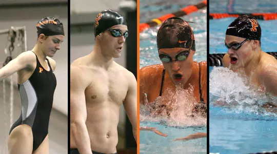 Upcoming Big Al Open Stands As Home Highlight For Swimming & Diving Season