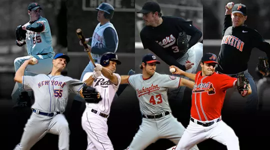 Current Princeton MLB Players to Speak on Campus Tuesday