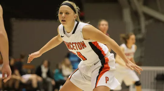 Miller, Berntsen Power Women's Basketball Past Duquesne, 79-62