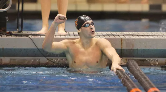 Record Swims, Multiple Victories Highlight Wire-To-Wire Win At Big Al Open