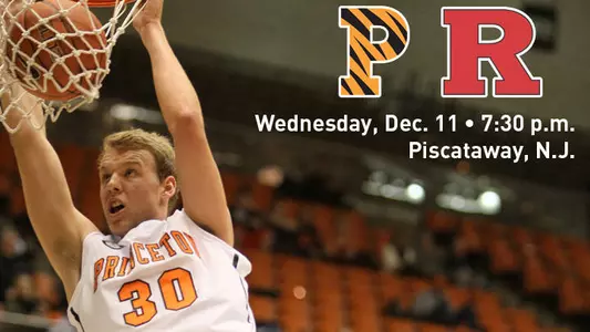 Rutgers Rivalry to Write 120th Edition Wednesday in Piscataway