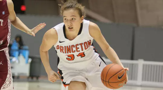 Strong Second Half Propels Women's Basketball Past Pittsburgh, 59-43