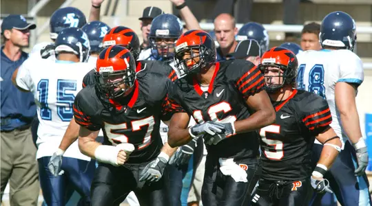 Harbaugh Happy That Super Sunday Won't Include Jay McCareins '06