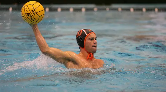 Hoffenberg Earns Second ACWPC All-America Accolade